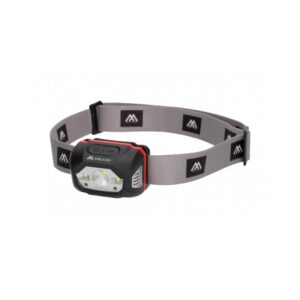 Lanterna Cap Mikado H440S - 440 Lum Cu Senzor De Miscare