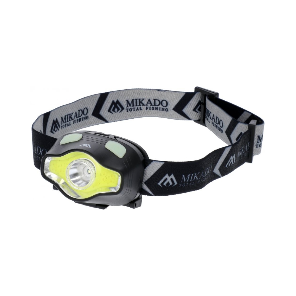 Lanterna De Cap Mikado Led Cree