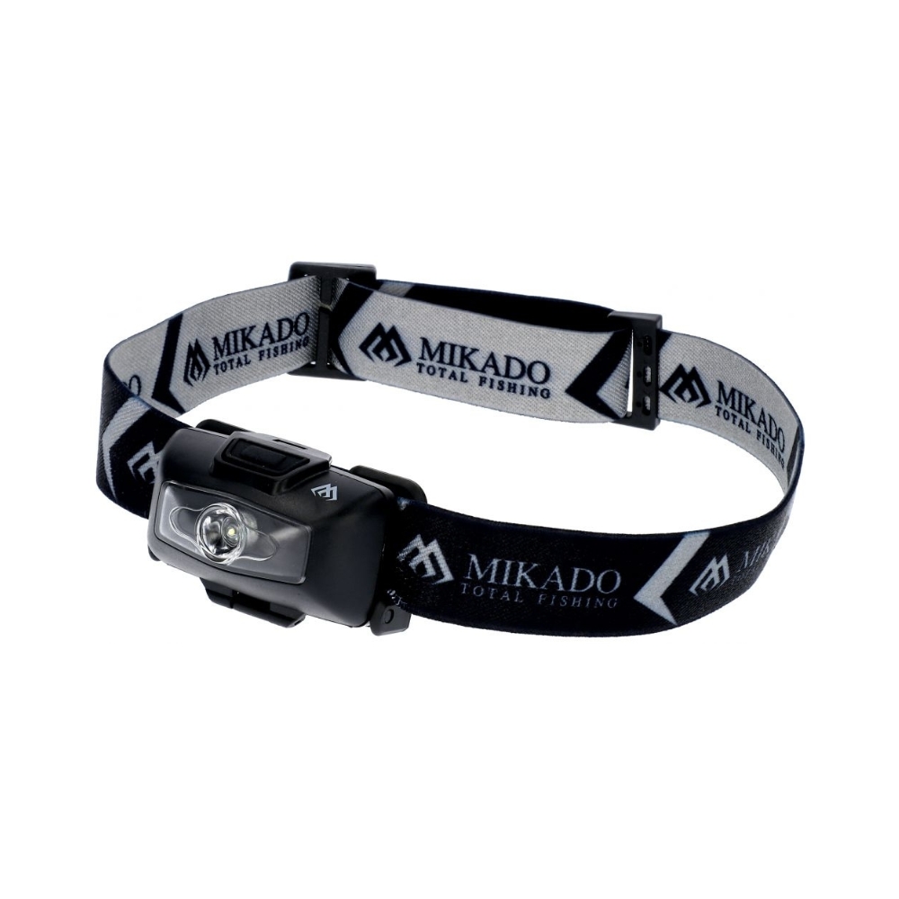 Lanterna De Cap Mikado Led Mini