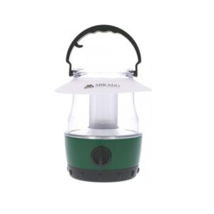 Lanterna Mikado Camping - Big 8006 - Green