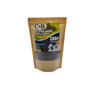 Micro Peleti C&B Extra 2 mm - 1 Kg