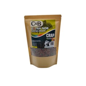 Micro Peleti C&B Extra 4 mm - 1 Kg