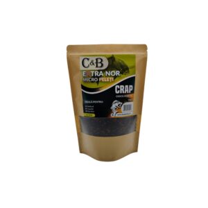 Micro Peleti C&B Extra Cioco Porto 3,4 mm - 1 Kg