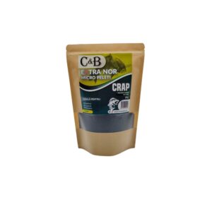 Micro Peleti C&B Extra Halibut Green Betaine 2 mm - 1 Kg