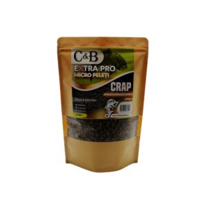Micro Peleti C&B Extra Pro 2 mm - 1 Kg
