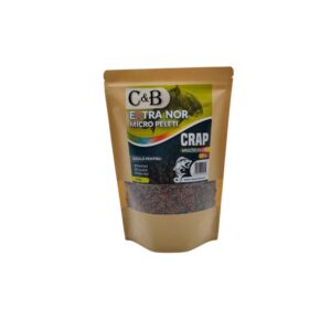 Micro Peleti C&B Extra Pro 4 mm - 1 Kg