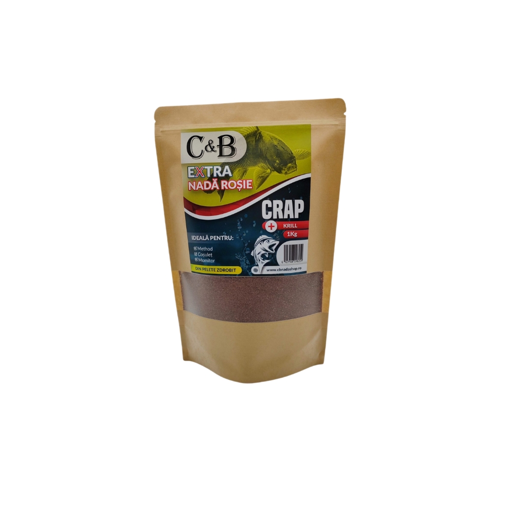 Nada C&B Extra Krill - 1 Kg
