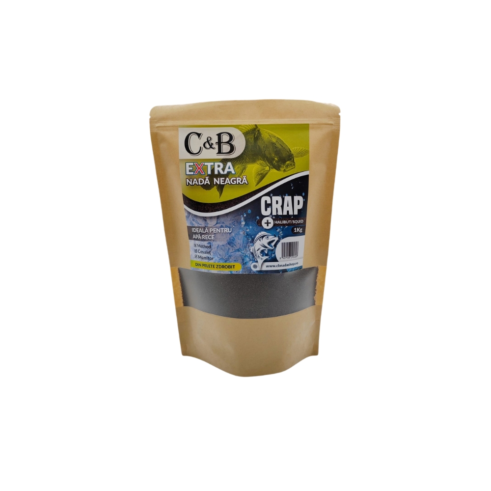 Nada C&B Extra Neagra - 1 Kg