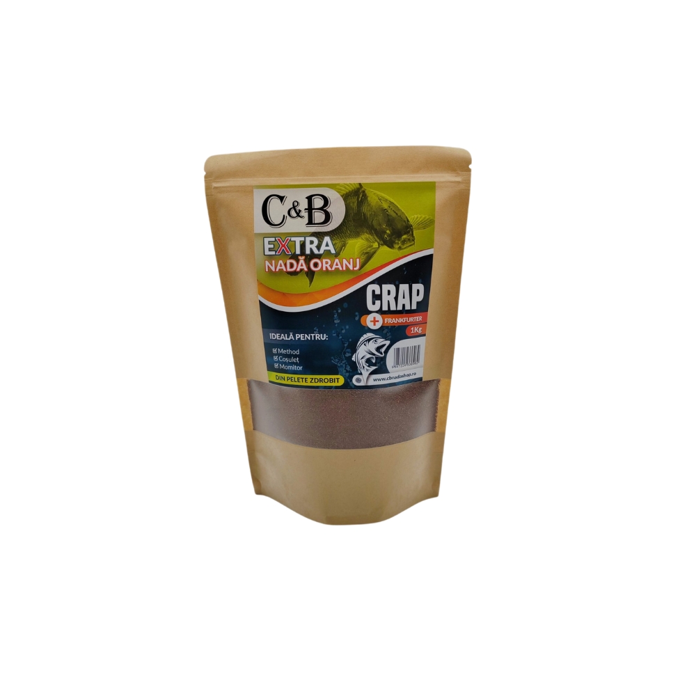 Nada C&B Extra Oranj - 1 Kg