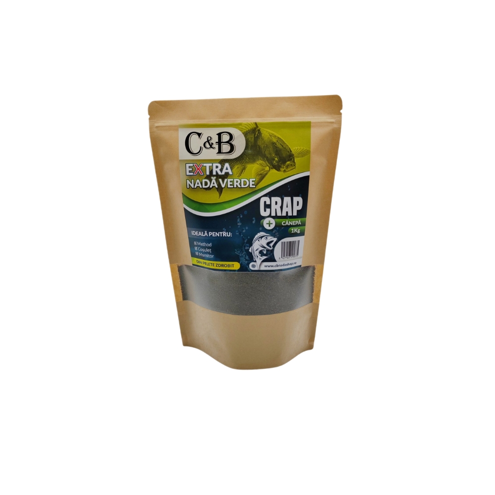 Nada C&B Extra Verde - 1 Kg