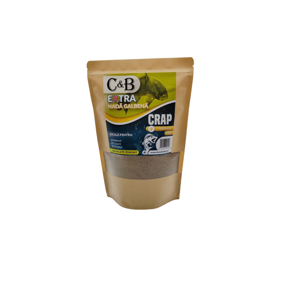 Nada C&B Extra Galbena - 1 Kg