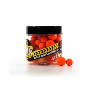 POP UP HA TIGER NUTS & VANILLA 10 & 14mm 40g