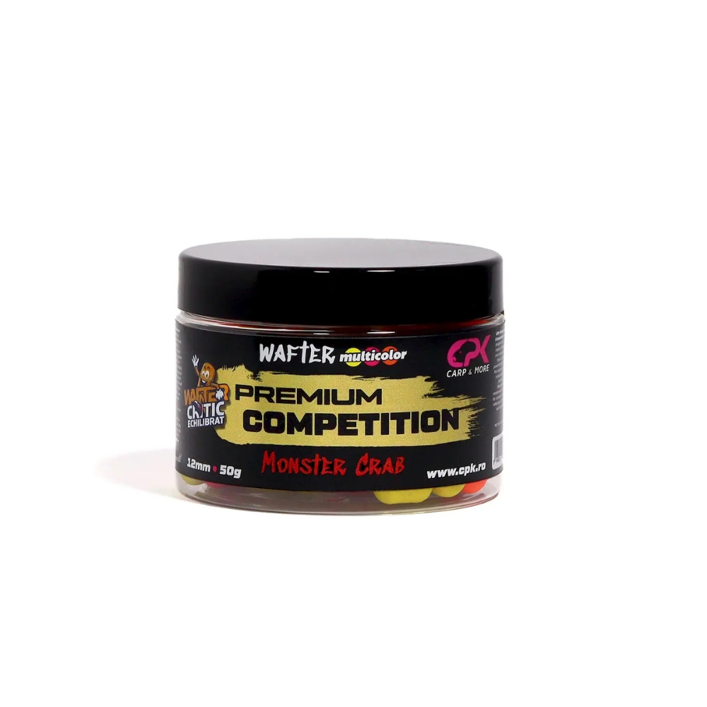Wafter Cpk Premium Competition Monster Crab 12mm 40G Multicolor