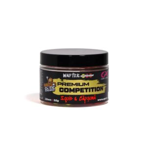 Wafter Cpk Premium Competition Squid & Capsuna 12mm 40G Multicolor