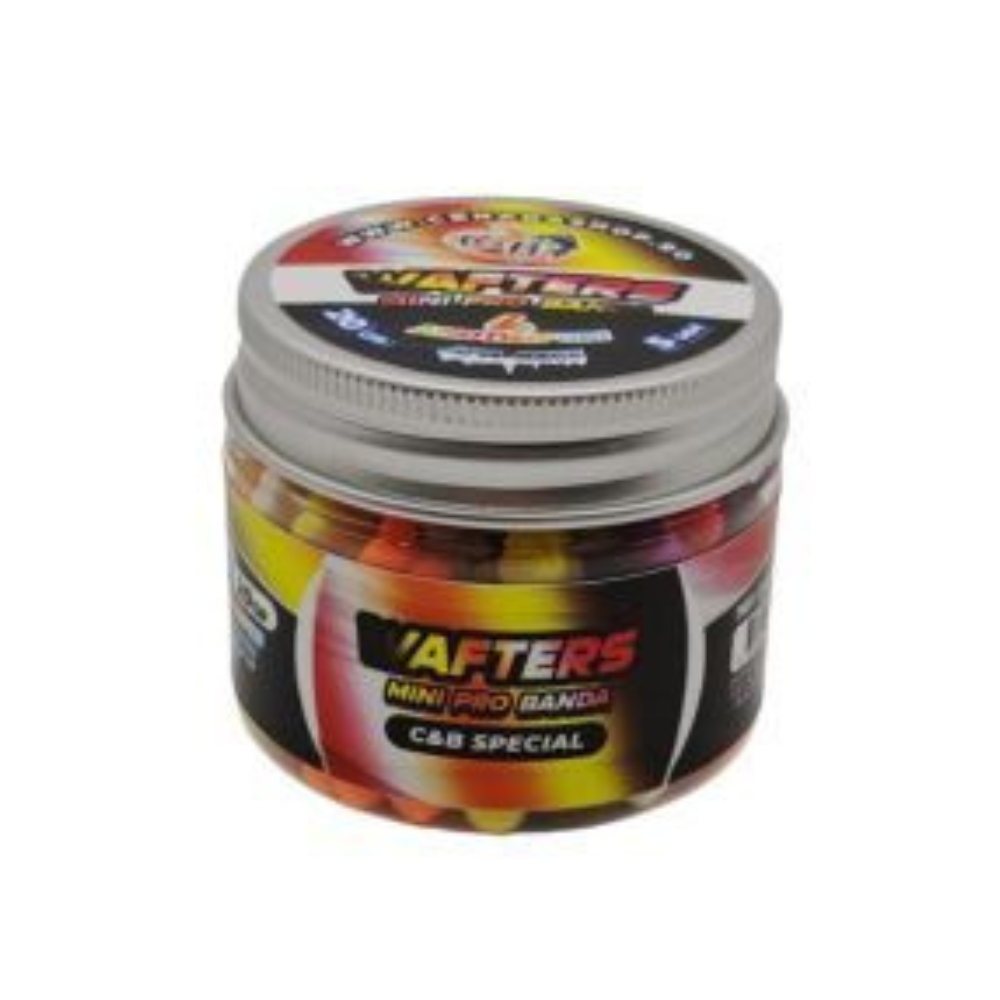 Wafters C&B Mini Pro Banda Special 5 mm - 20 g