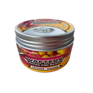 Wafters C&B Pro Banda Capsuna Banana 6-8 mm - 40 g