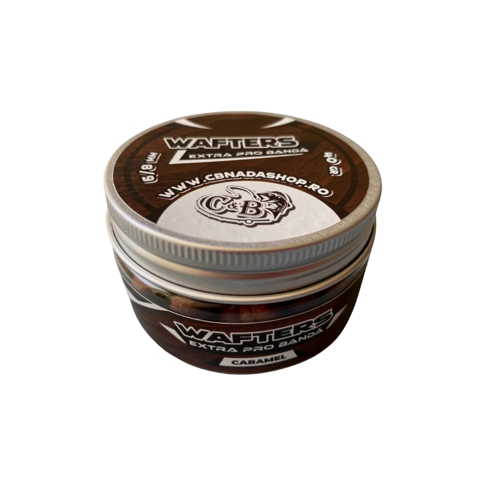 Wafters C&B Pro Banda Caramel 6-8 mm - 40 g