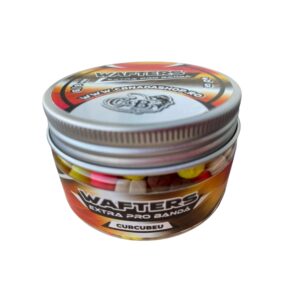 Wafters C&B Pro Banda Curcubeu 6-8 mm - 40 g