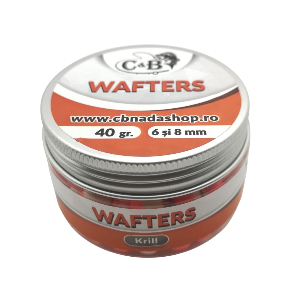Wafters C&B Pro Banda Krill 6-8 mm - 40 g