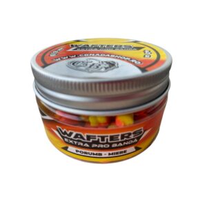 Wafters C&B Pro Banda Porumb Miere 6-8 mm - 40 g