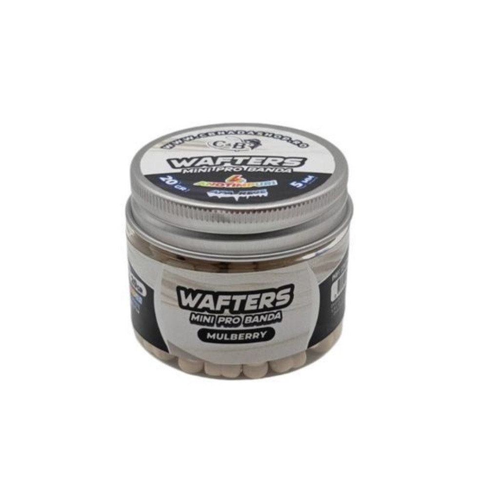 Wafters Mini C&B Pro Banda Mulberry 5 mm - 20 g