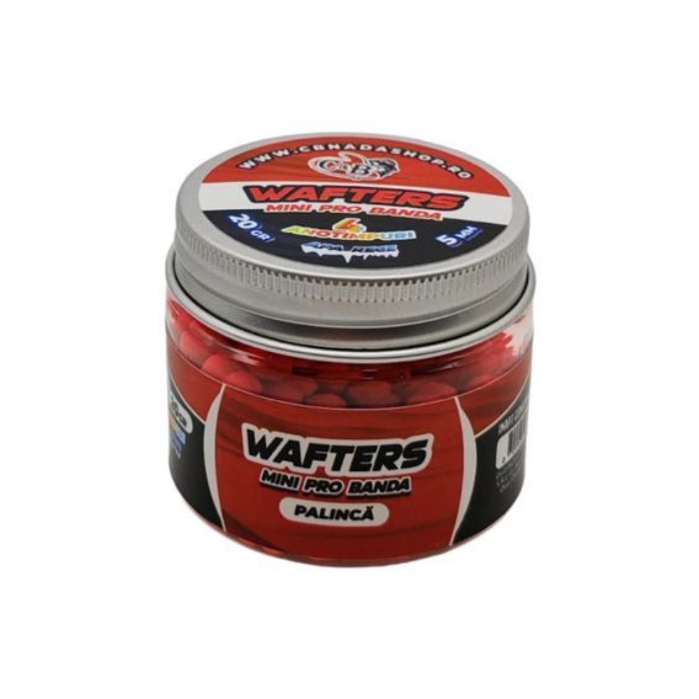Wafters Mini C&B Pro Banda Palinca 5 mm - 20 g