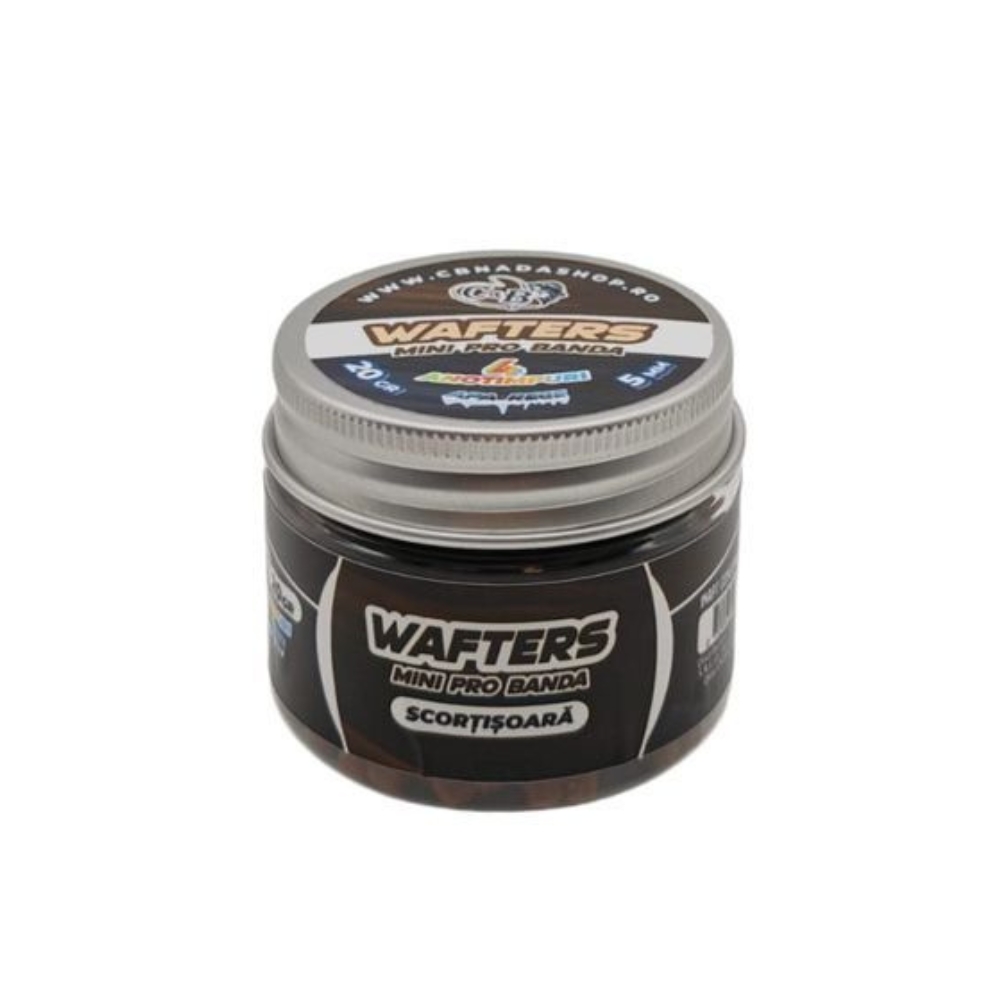 Wafters Mini C&B Pro Banda Scortisoara 5 mm - 20 g
