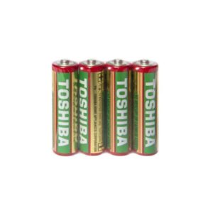 Baterie AA Toshiba - Set 4 Buc