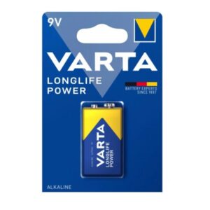 Baterie Alcalina Varta LR 22 - 9 V