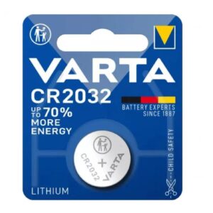 Baterie Litium CR 2032 Varta - 3 V