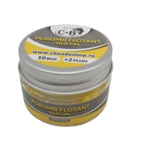 C&B Porumb Flotant Siliconat - 10 Buc