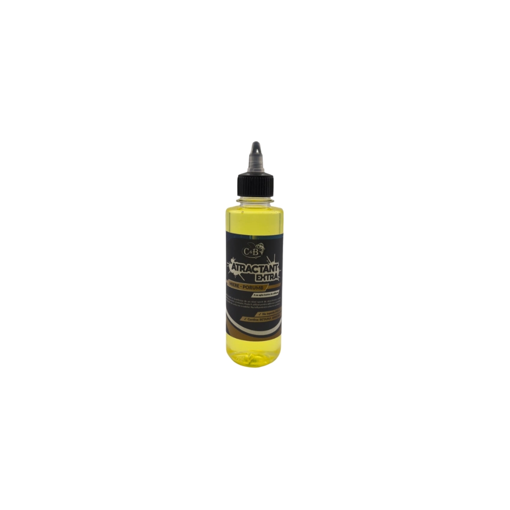Extra Atractant C&B Miere Porumb - 250 ml