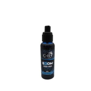 Gel Atractant C&B Deep Neo Boom – Squid Zmeura - 100 MI