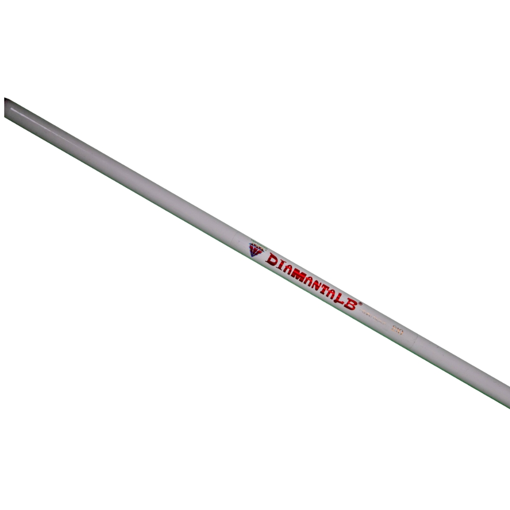 Lanseta Diamant Alb - 2,10 m