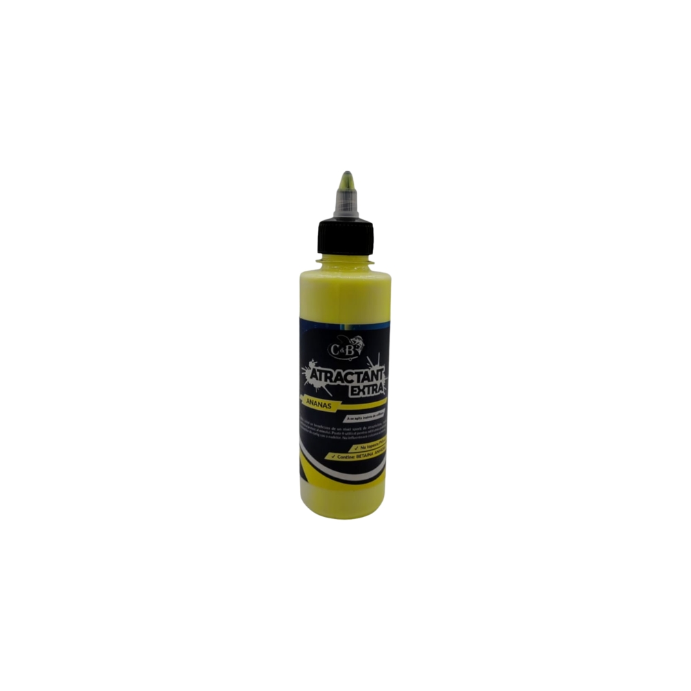Lichid Extra Atractant C&B Ananas - 250 ml