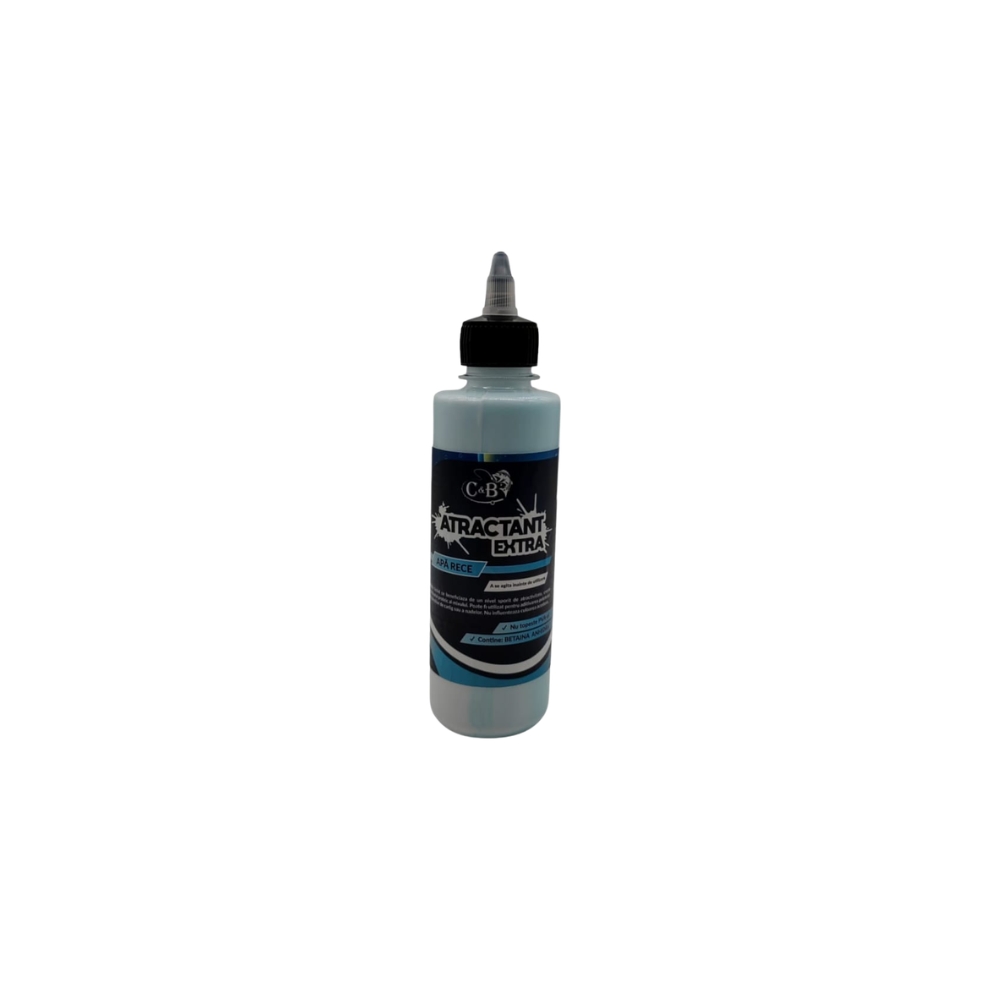 Lichid Extra Atractant C&B Apa Rece - 250 ml