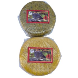 Mamaliga Momitor Natur Mitu Pestelui - 1 Kg
