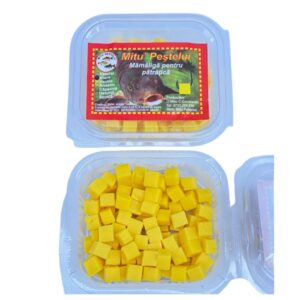 Mamaliga Patratica Miere Mitu Pestelui - 120 g