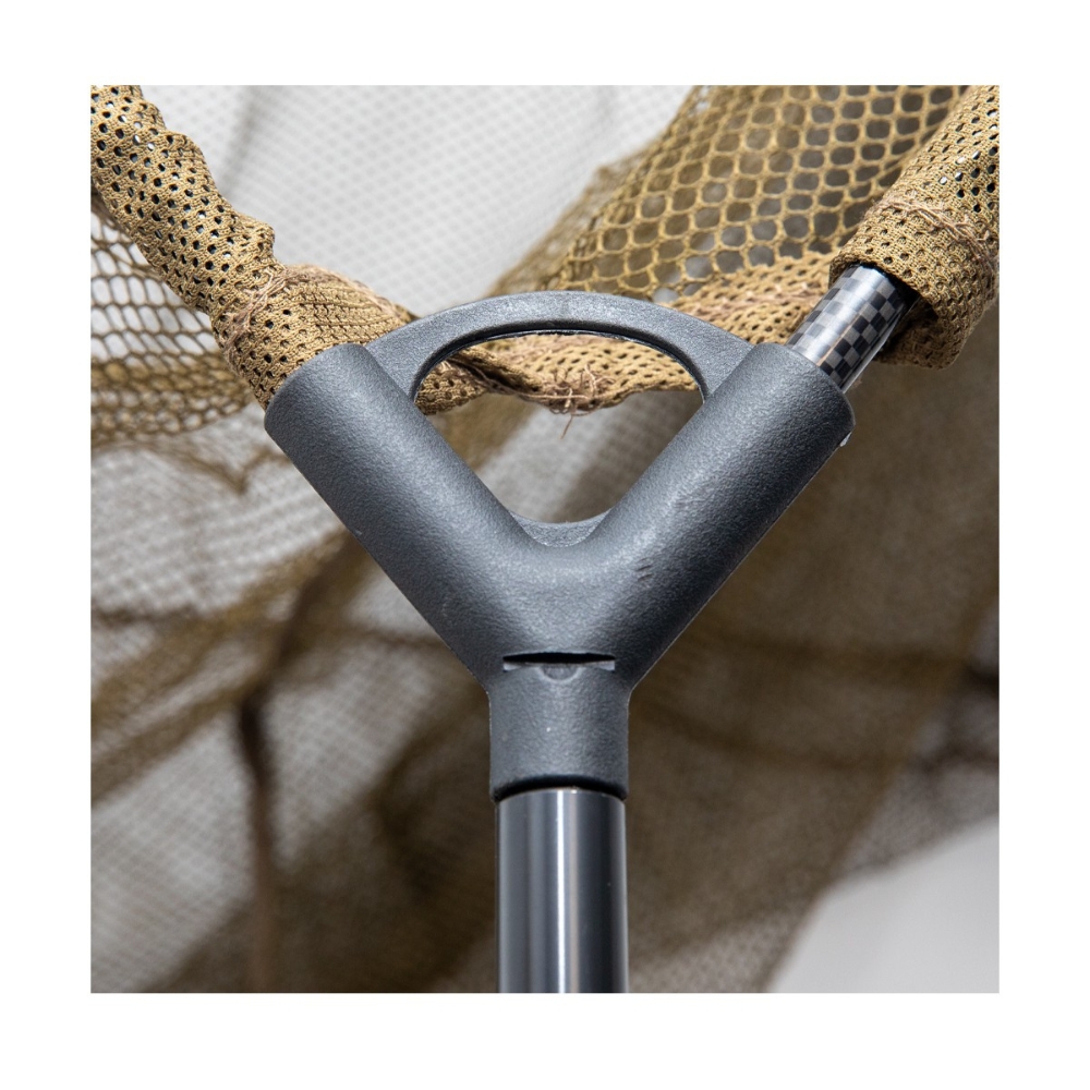 Minciog Carbon Pro FL Strategist X - 100 x100 - Doua Tronsoane - 200 cm - imagine 3