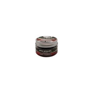 Mini Boilies C&B Squid Cranberrry 12 mm - 60 Gr