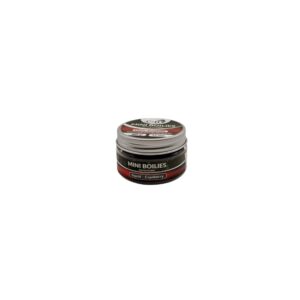 Mini Boilies C&B Squid Cranberry 12 mm - 60 Gr