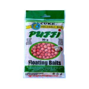 Momeala Expandata Puffi Cukk Usturoi - 30 g