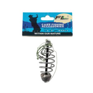 Montura Crap Pro FL cu Arc Momitor si 2 Carlige - 30 g - Nr. 6