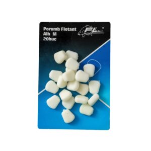 Porumb Flotant Alb Pro FL - 20 Buc