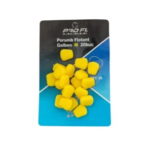 Porumb Flotant Galben Pro FL - 20 Buc