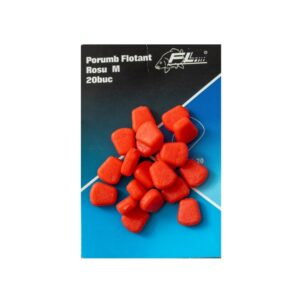 Porumb Flotant Rosu Pro FL - 20 Buc