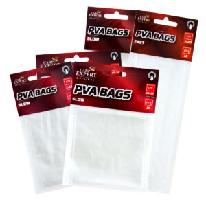 Pungi PVA Carp Expert - 70 x 120 - 10 Buc