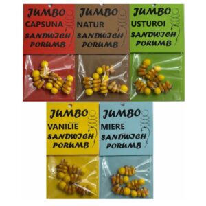 Sandwich Porumb Jumbo - Diferite Arome
