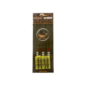Set 6 Carlige Legate Nr.2 Pro FL - Classic Teflon cu Line Aligner
