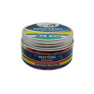 Wafters C&B Bazooka Ananas Porumb 12 mm - 40 g